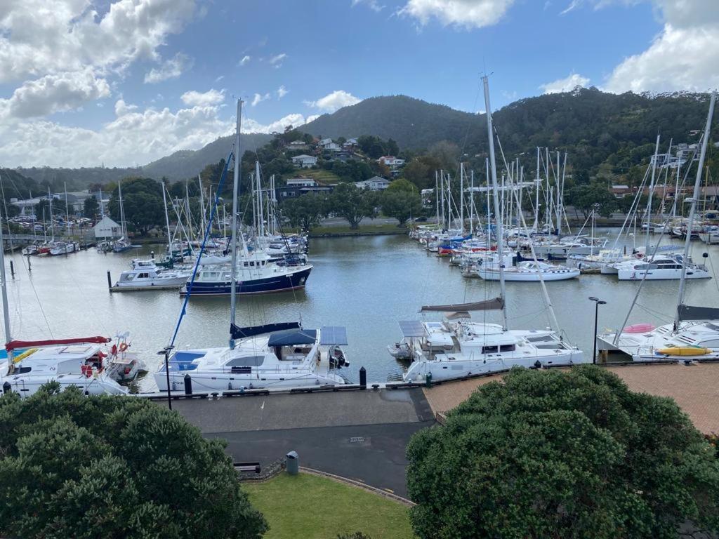 Apartmán On The Water Boat House Whangarei Exteriér fotografie