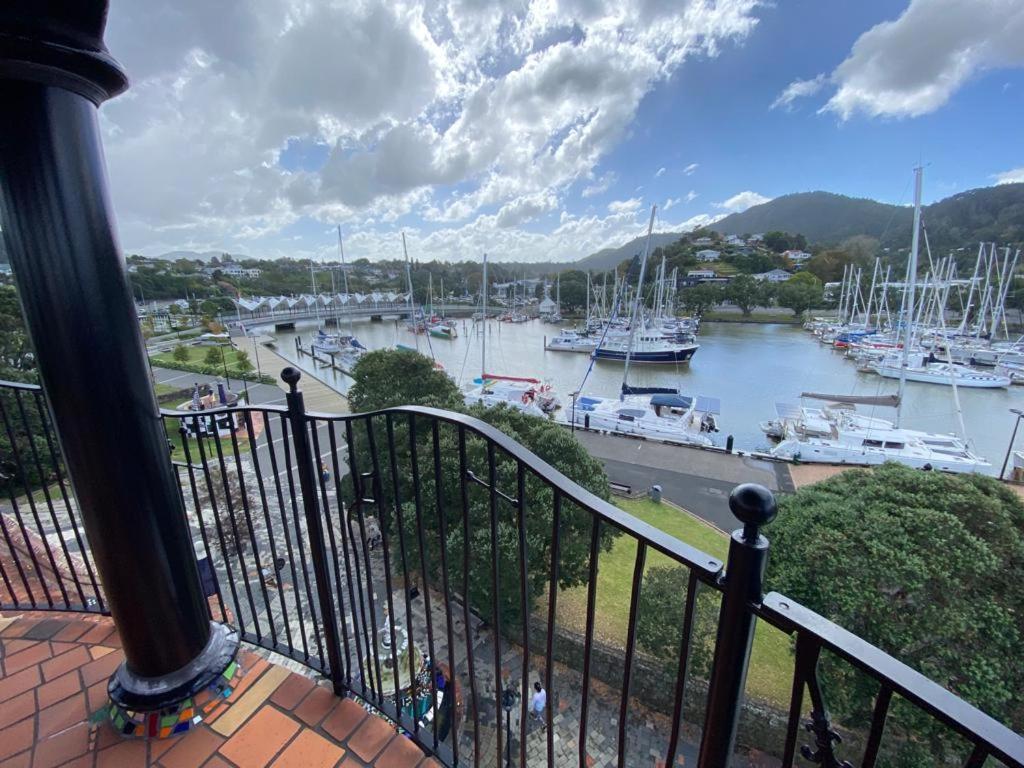 Apartmán On The Water Boat House Whangarei Exteriér fotografie